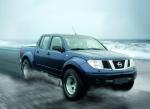 Nissan Navara Arctic Trucks Double Cab 2005 года